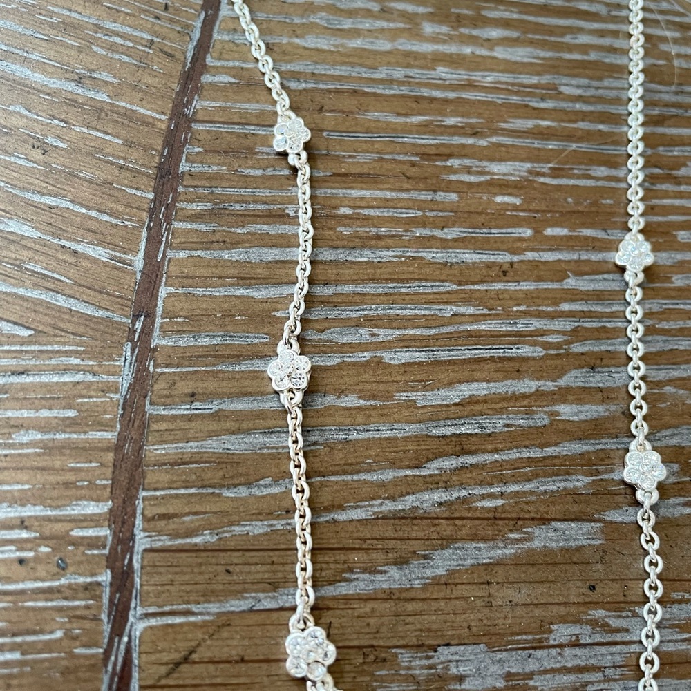 Adjustable vintage necklace - Picture 3 of 4